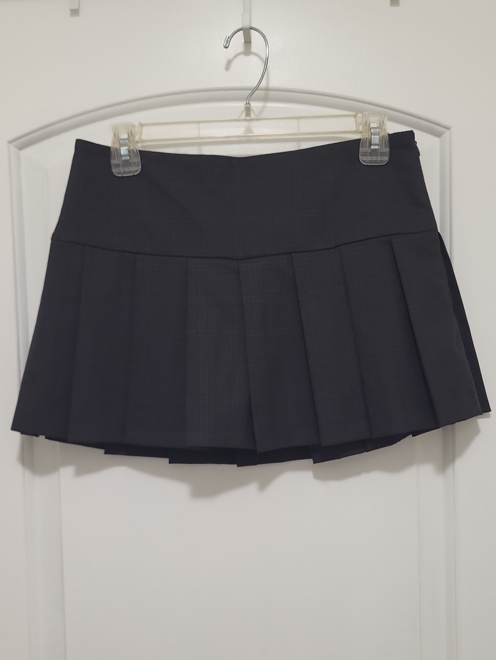 Zara Pleated Mini Skort